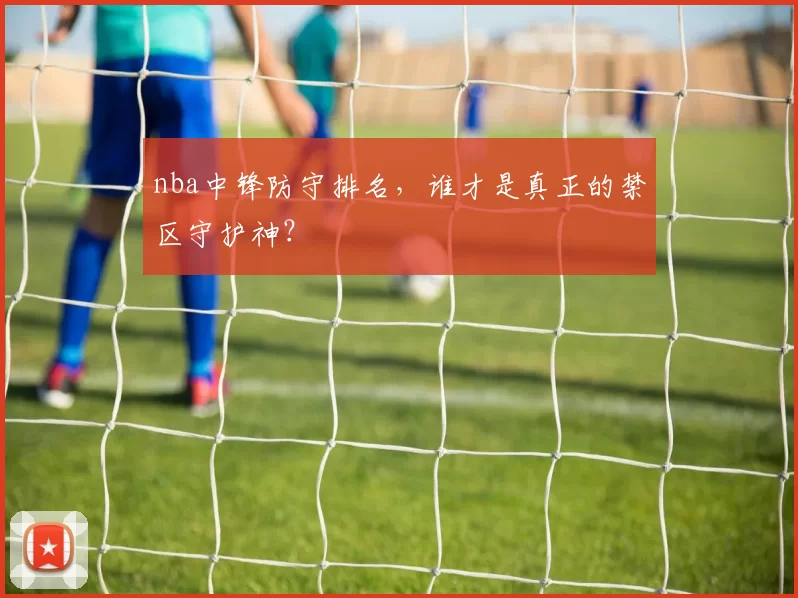 nba中锋防守排名，谁才是真正的禁区守护神？