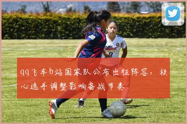 qq飞车b站国家队公布出征阵容，核心选手调整影响备战节奏