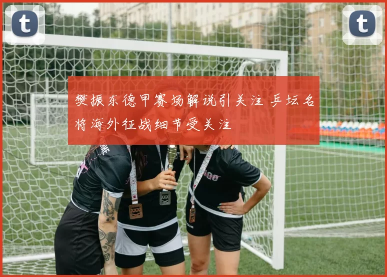 樊振东德甲赛场解说引关注 乒坛名将海外征战细节受关注