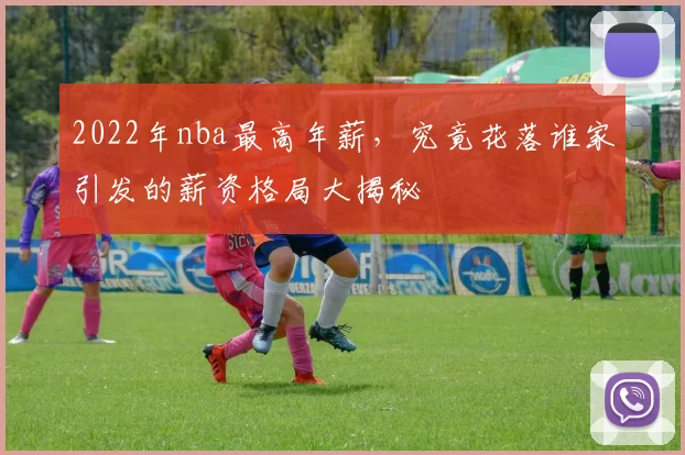 2022年nba最高年薪，究竟花落谁家引发的薪资格局大揭秘