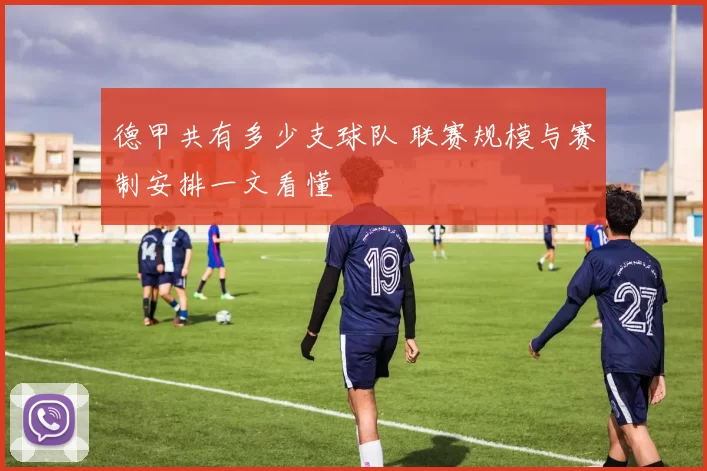 德甲共有多少支球队 联赛规模与赛制安排一文看懂