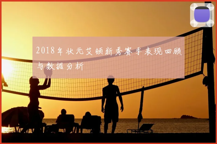 2018年状元艾顿新秀赛季表现回顾与数据分析