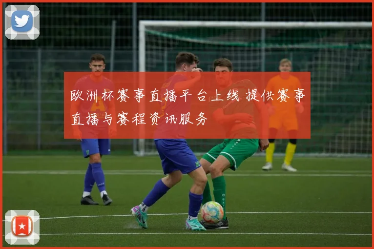 欧洲杯赛事直播平台上线 提供赛事直播与赛程资讯服务